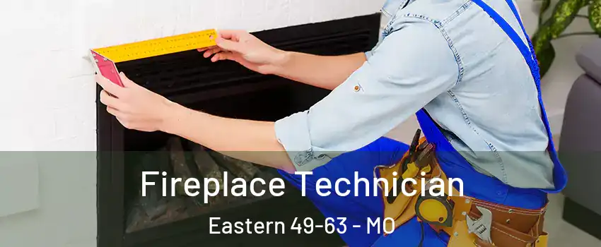 Fireplace Technician Eastern 49-63 - MO