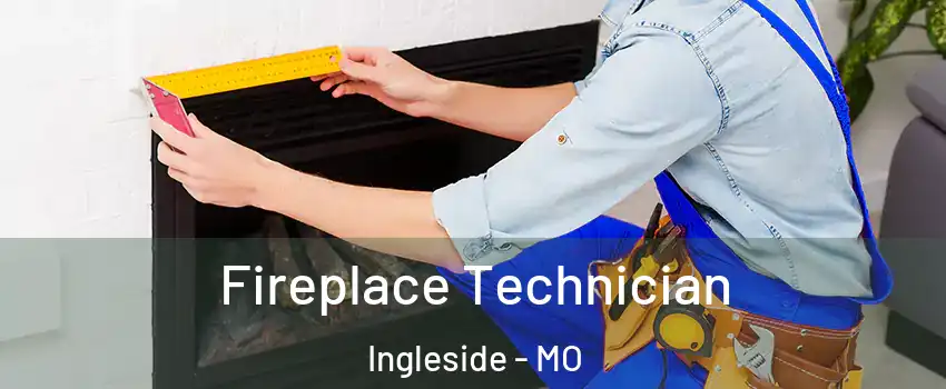 Fireplace Technician Ingleside - MO