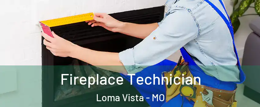 Fireplace Technician Loma Vista - MO