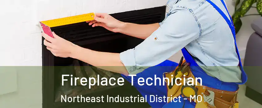 Fireplace Technician Northeast Industrial District - MO