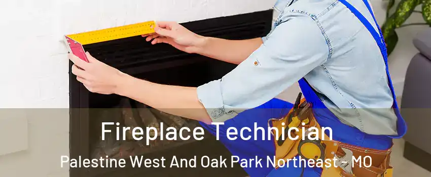 Fireplace Technician Palestine West And Oak Park Northeast - MO