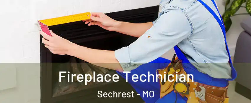 Fireplace Technician Sechrest - MO