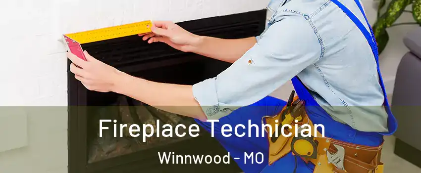 Fireplace Technician Winnwood - MO