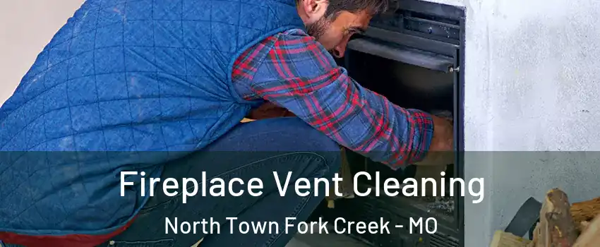 Fireplace Vent Cleaning North Town Fork Creek - MO