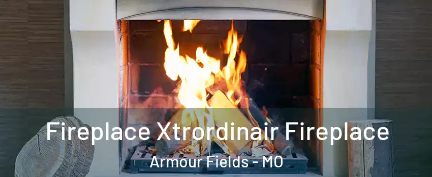 Fireplace Xtrordinair Fireplace Armour Fields - MO