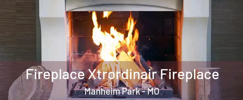 Fireplace Xtrordinair Fireplace Manheim Park - MO