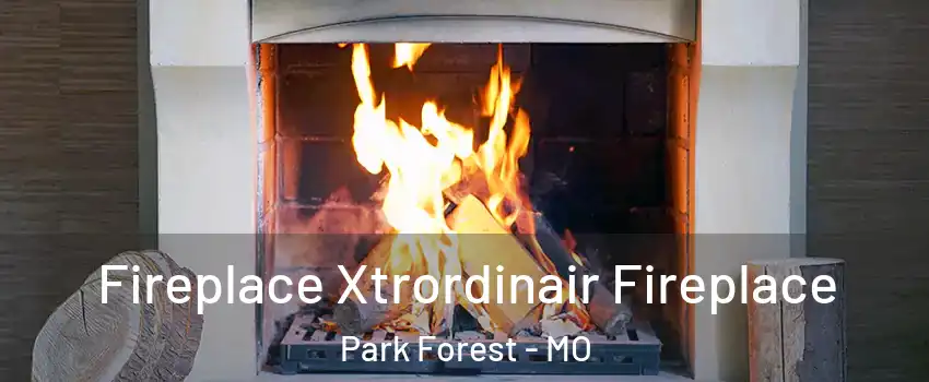 Fireplace Xtrordinair Fireplace Park Forest - MO