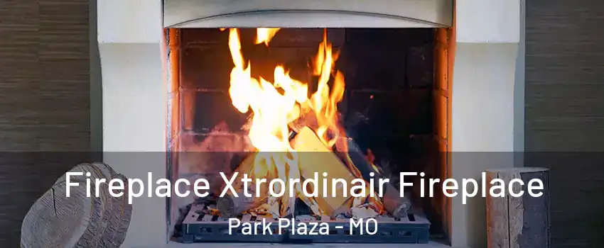 Fireplace Xtrordinair Fireplace Park Plaza - MO