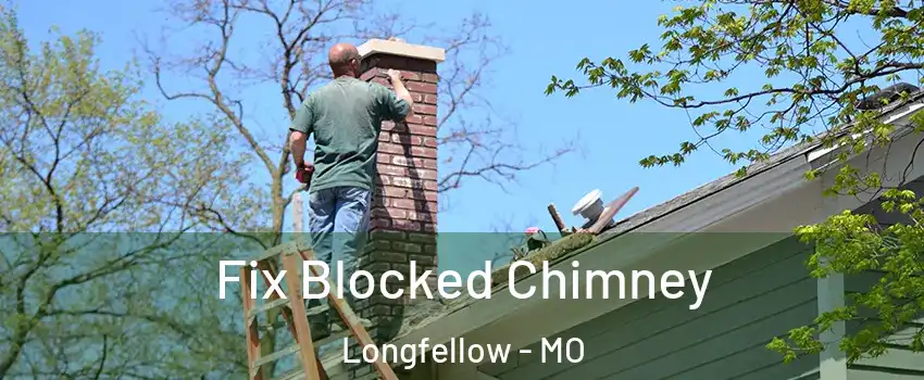 Fix Blocked Chimney Longfellow - MO