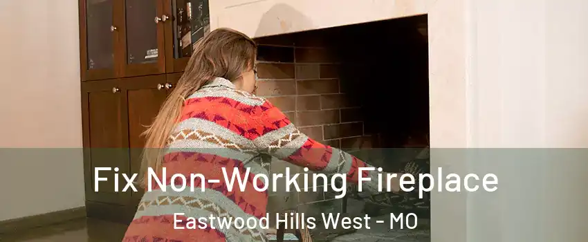 Fix Non-Working Fireplace Eastwood Hills West - MO