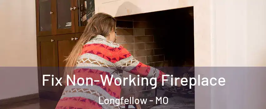 Fix Non-Working Fireplace Longfellow - MO