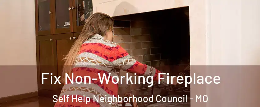 Fix Non-Working Fireplace Self Help Neighborhood Council - MO