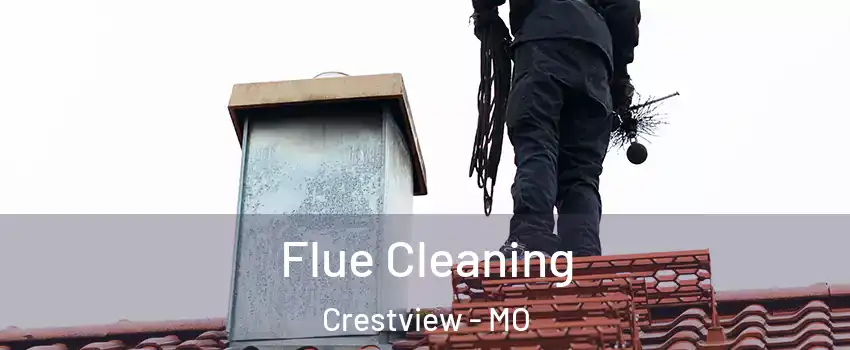 Flue Cleaning Crestview - MO