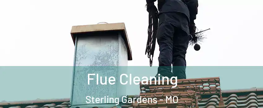 Flue Cleaning Sterling Gardens - MO