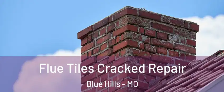 Flue Tiles Cracked Repair Blue Hills - MO