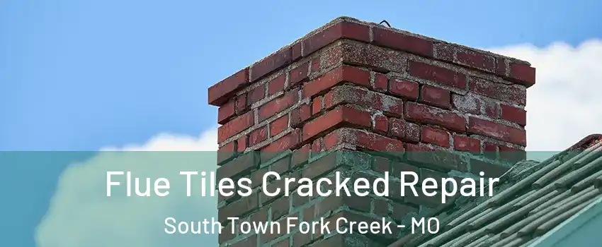 Flue Tiles Cracked Repair South Town Fork Creek - MO