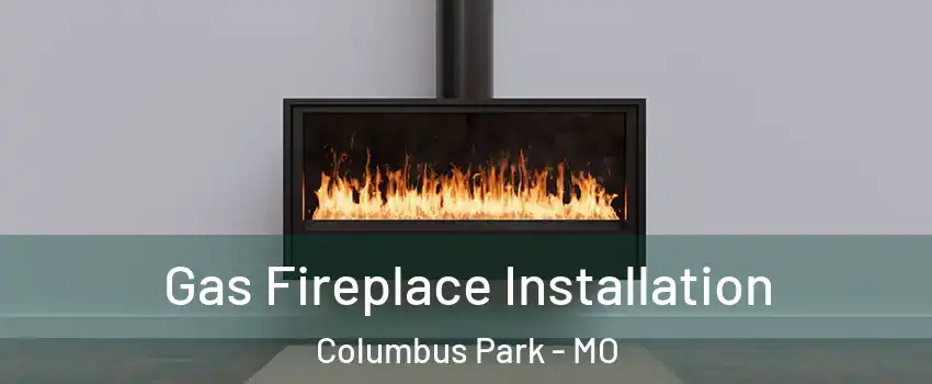 Gas Fireplace Installation Columbus Park - MO