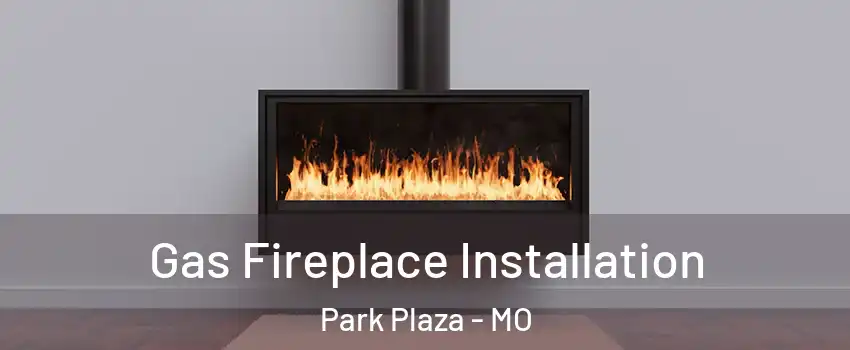 Gas Fireplace Installation Park Plaza - MO