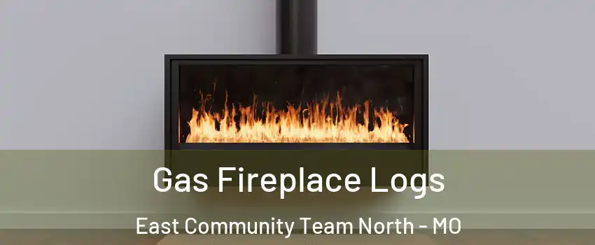 Gas Fireplace Logs East Community Team North - MO