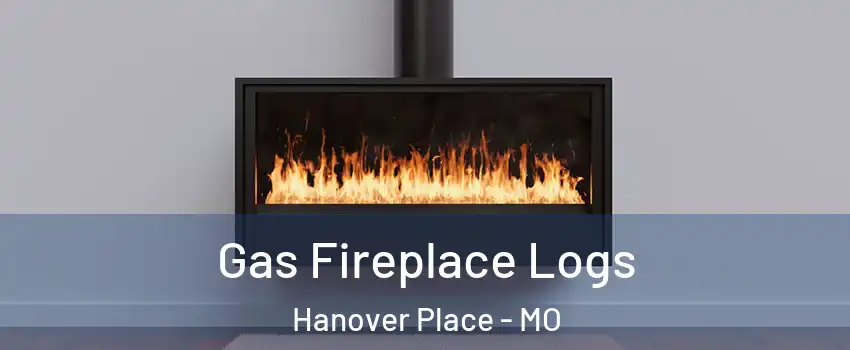 Gas Fireplace Logs Hanover Place - MO