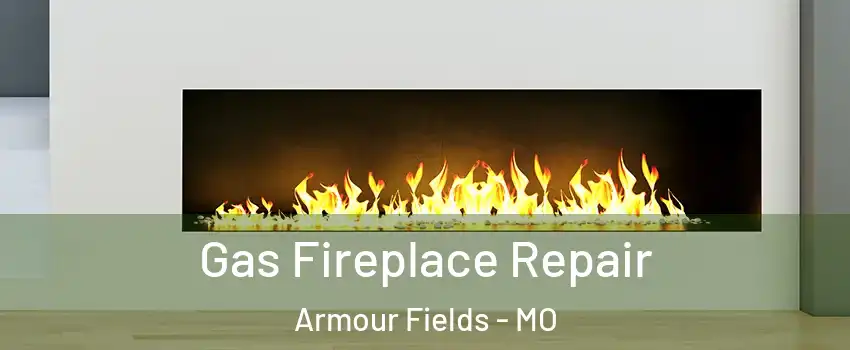 Gas Fireplace Repair Armour Fields - MO