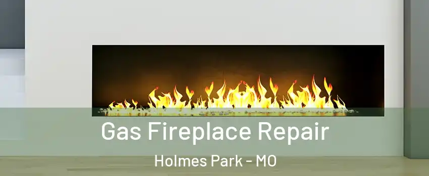 Gas Fireplace Repair Holmes Park - MO