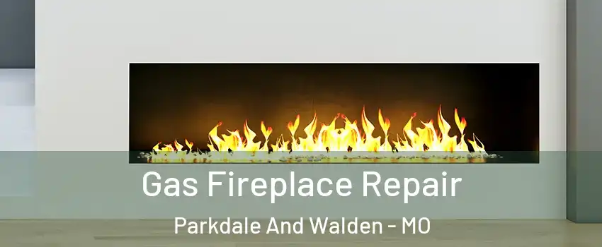 Gas Fireplace Repair Parkdale And Walden - MO