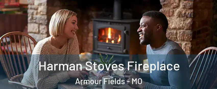 Harman Stoves Fireplace Armour Fields - MO