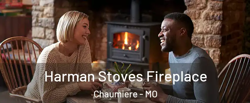 Harman Stoves Fireplace Chaumiere - MO