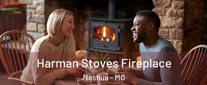 Harman Stoves Fireplace Nashua - MO