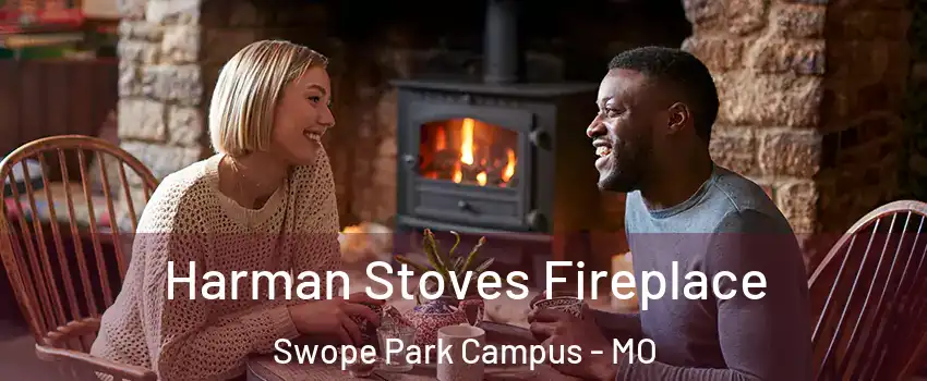 Harman Stoves Fireplace Swope Park Campus - MO