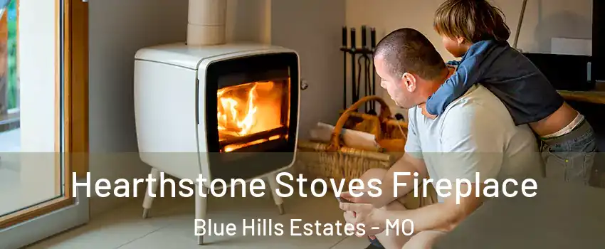 Hearthstone Stoves Fireplace Blue Hills Estates - MO