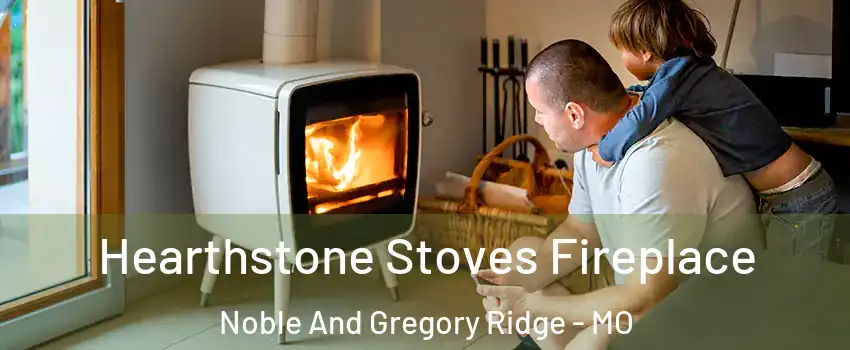 Hearthstone Stoves Fireplace Noble And Gregory Ridge - MO