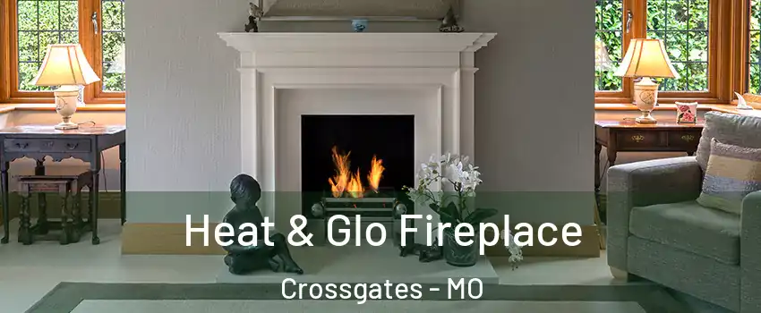 Heat & Glo Fireplace Crossgates - MO