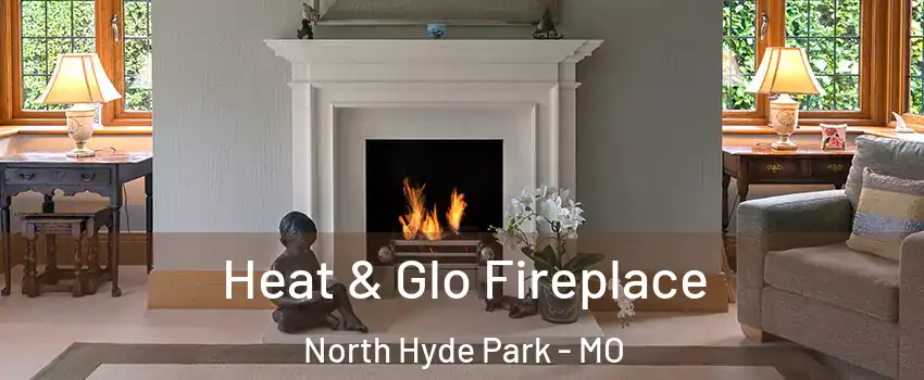 Heat & Glo Fireplace North Hyde Park - MO