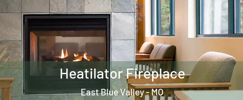 Heatilator Fireplace East Blue Valley - MO