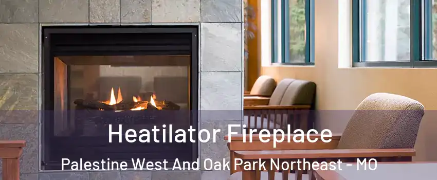 Heatilator Fireplace Palestine West And Oak Park Northeast - MO