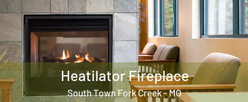 Heatilator Fireplace South Town Fork Creek - MO