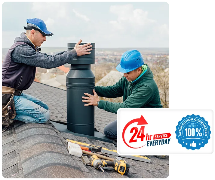 Chimney & Fireplace Installation And Repair in Kansas City, MO