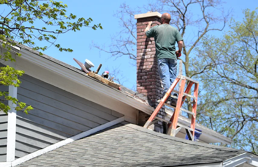 Chimney & Fireplace Inspections Services in Kansas City, MO