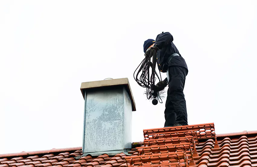 Chimney & Fireplace Sweeps in Kansas City, MO