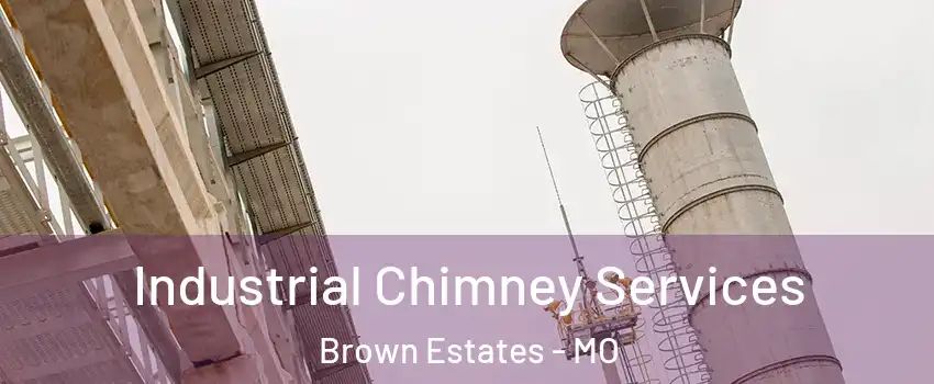 Industrial Chimney Services Brown Estates - MO