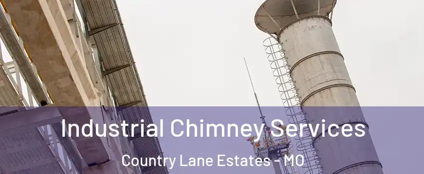 Industrial Chimney Services Country Lane Estates - MO