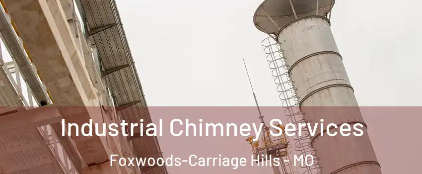 Industrial Chimney Services Foxwoods-Carriage Hills - MO