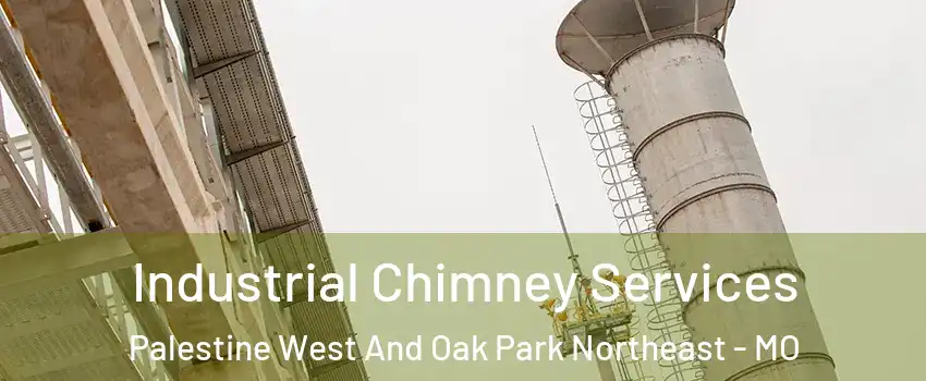 Industrial Chimney Services Palestine West And Oak Park Northeast - MO