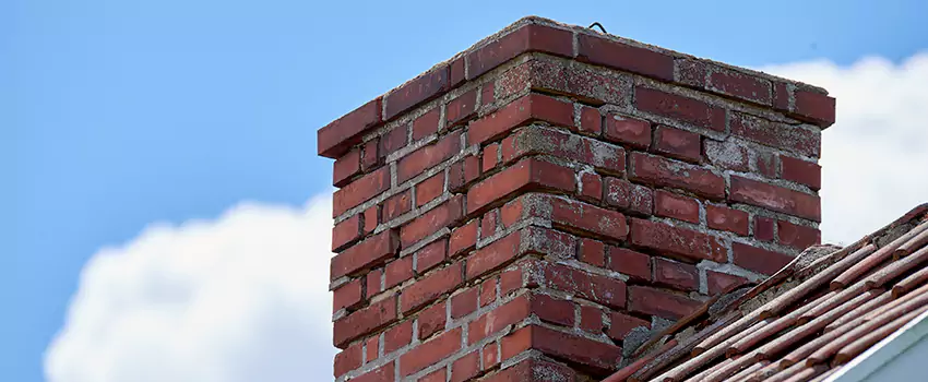 Brick Chimney Flue Installation in Loma Vista, MO