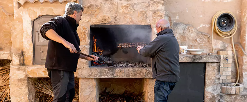 Damaged Brick Fireplace Replacements Services in Oldham Farms, MO