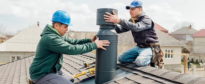 Chimney Air Vent Repair in West Waldo, MO