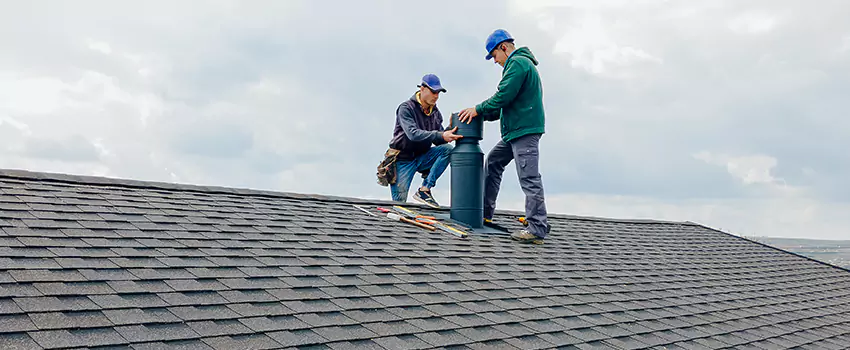 Chimney Sweep To Clear Creosote Buildup in Country Club, Missouri