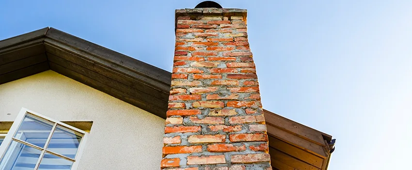 Chimney Mortar Replacement in Country Club, MO